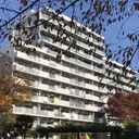 UR都市機構戸田団地4号棟 外観