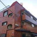 サンシュウ志村コーポ 外観