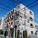 MAISON CLAIR HIYOSHI II 外観
