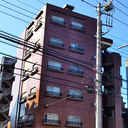 ライオンズマンション中山 外観