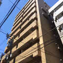 ライオンズマンション新宿東公園 外観