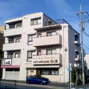 飛田給ガーデン 外観