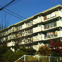菅田住宅1号棟 外観