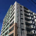 ライオンズグローベル京成立石 外観
