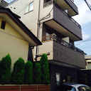 プリローダ上用賀 外観