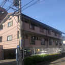 KS向原マンション 外観
