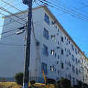南長津田団地6号棟 外観