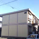 多摩平ハイム 外観