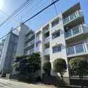 日商岩井桜新町マンション 外観