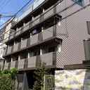 スカイコート渋谷北参道 外観