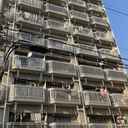 メトロ中野新橋マンションB館 外観