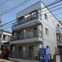 リシェ西大井 外観