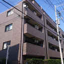 レーベンハイム常盤台八番館 外観