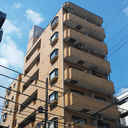 ライオンズマンション反町 外観