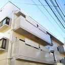 ベルレ市川 外観