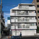 ビラ中原 外観