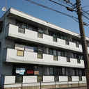ファミール中野島 外観