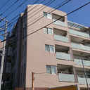 ルピアコート光が丘公園 外観