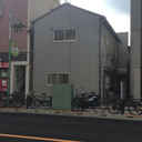 小嶺アパート 外観