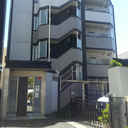 AXAS二子多摩川 外観