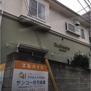 エルハイツ 外観