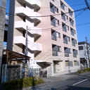 ユースハイム門前仲町 外観