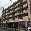 お花茶屋中央マンション 外観