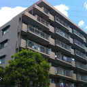 エクステ大倉山A棟 外観