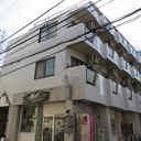 フジマンション葛西 外観