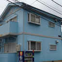 エイハイツBLUE 外観