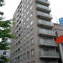 レフィール日本橋浜町 外観