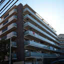 マークフォレスト元住吉 外観