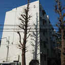 東京都住宅供給公社烏山北住宅3号棟 外観