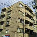 クラルテ立川 外観