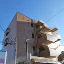稲荷町マンション 外観