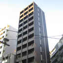 レア川崎参番館 外観