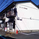 コーポ十日市場 外観
