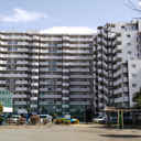 東建ニューハイツ拝島 外観