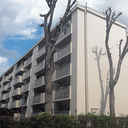 公社多摩川住宅ハ-11号棟 外観