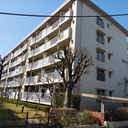 公団三郷早稲田団地 外観