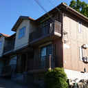 ローゼ白山壱番館 外観