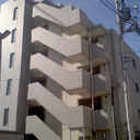 南新町マンション 外観