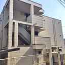 Crest Court 外観