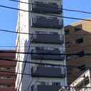 ジェノヴィア西新宿グリーンウォール 外観