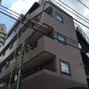G.S.パークサイド立川 外観
