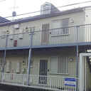 サンハイムタカミB 外観