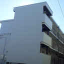 若草台マンション 外観