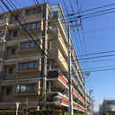 レクセルマンション大鳥居 外観
