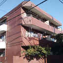 コーラルハイツ南常盤台 外観