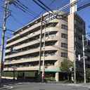 グリーンコーポ川口幸町 外観